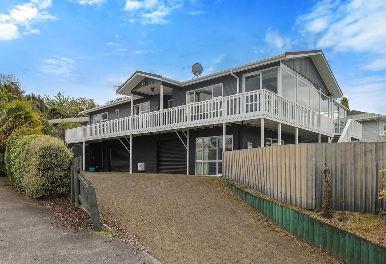 Woodward House Taupo别墅 外观 照片